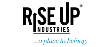 Rise Up Industries Logo